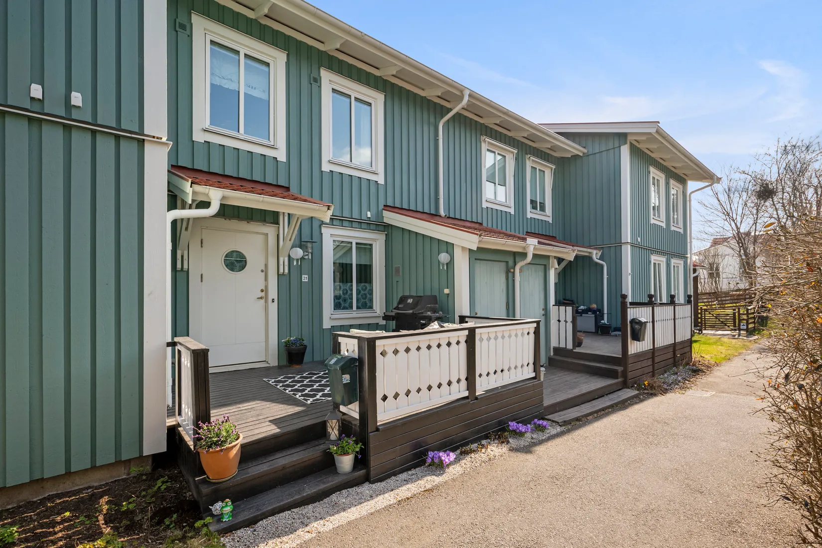 Bostadsrätt, Ekstocksvägen 31, Sundby, Stockholm