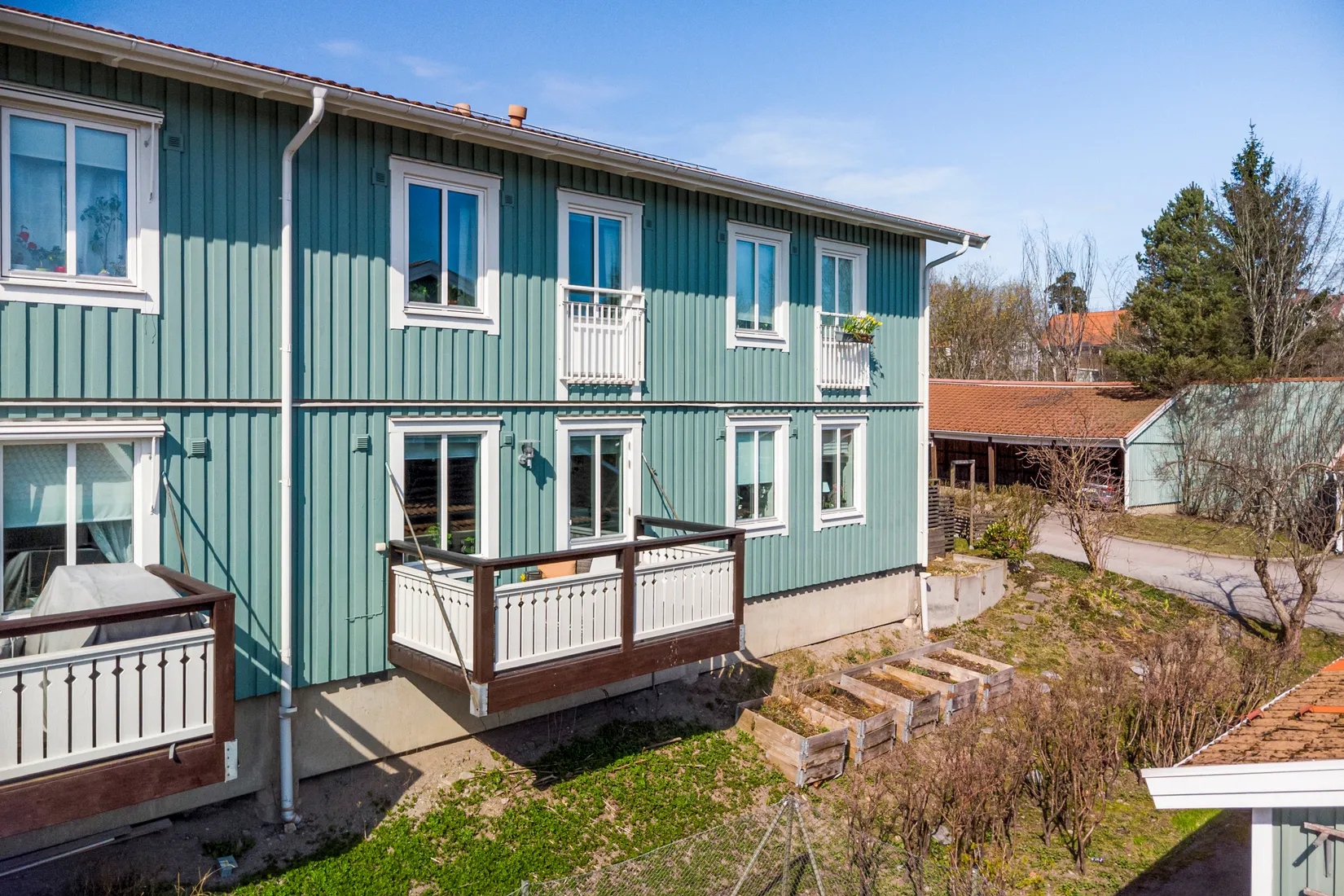 Bostadsrätt, Ekstocksvägen 31, Sundby, Stockholm