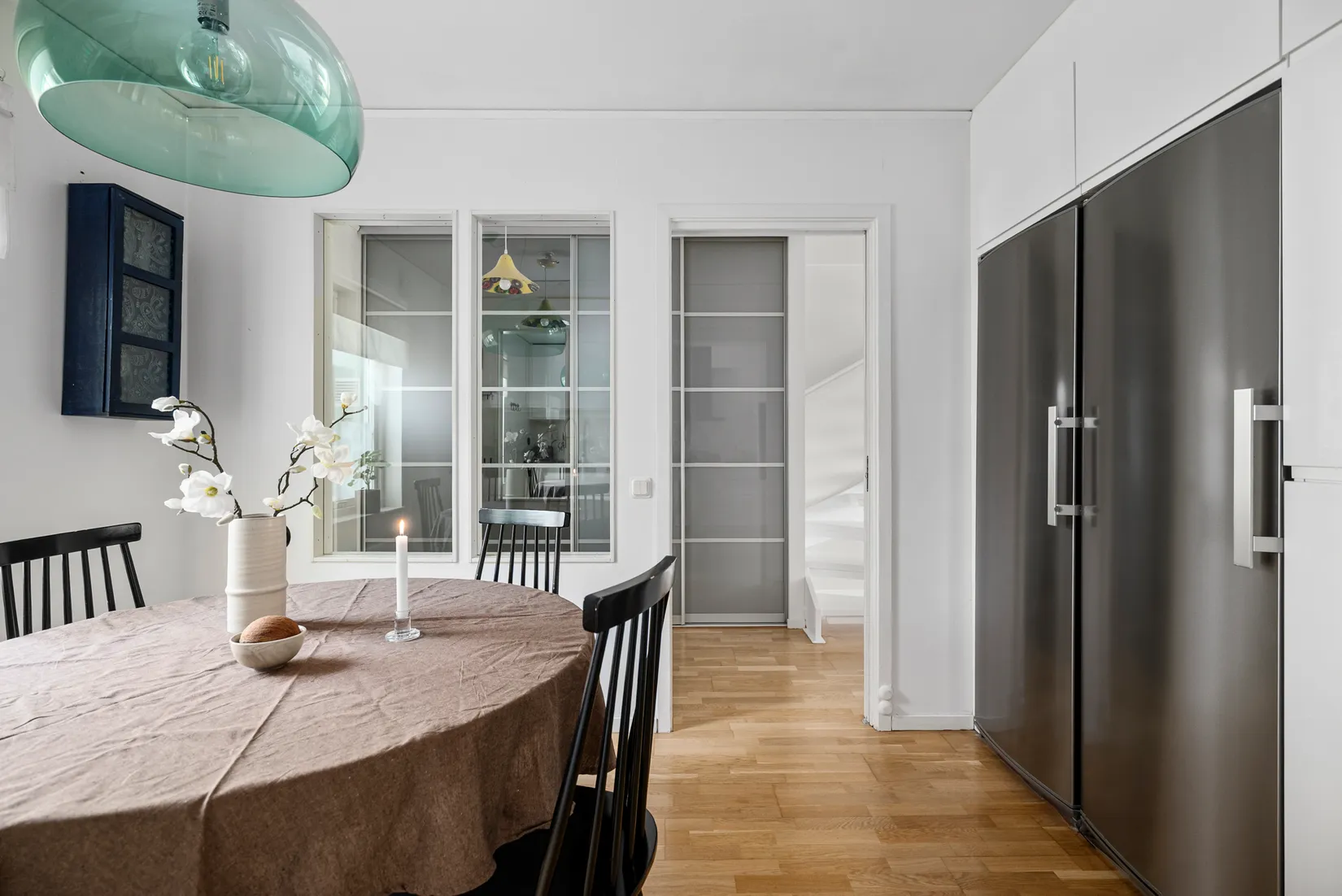 Bostadsrätt, Ekstocksvägen 31, Sundby, Stockholm