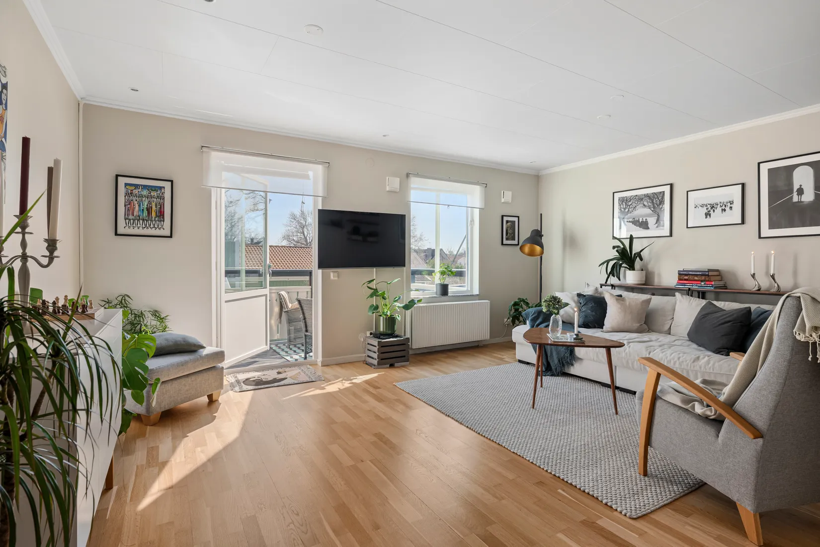 Bostadsrätt, Ekstocksvägen 31, Sundby, Stockholm