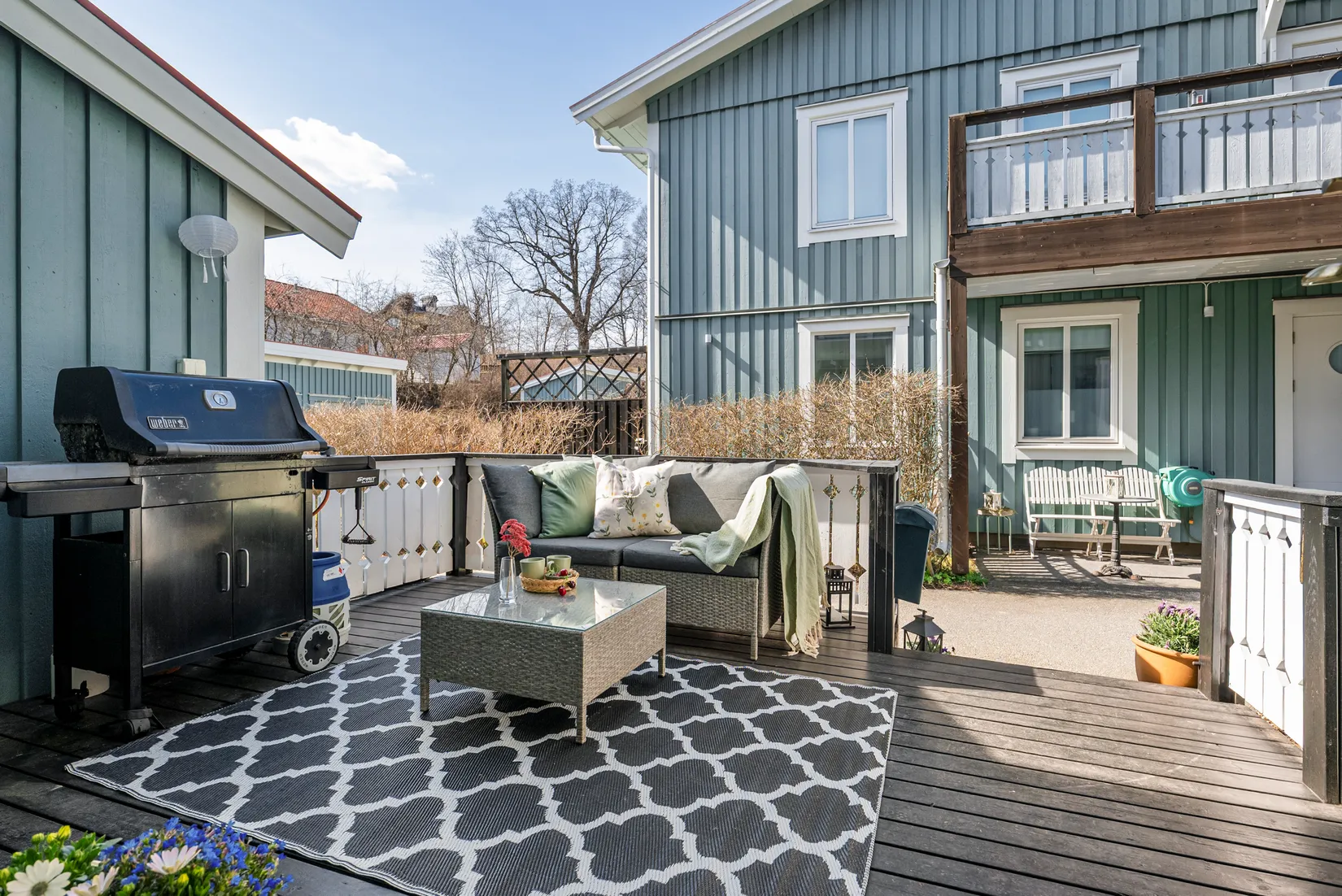 Bostadsrätt, Ekstocksvägen 31, Sundby, Stockholm