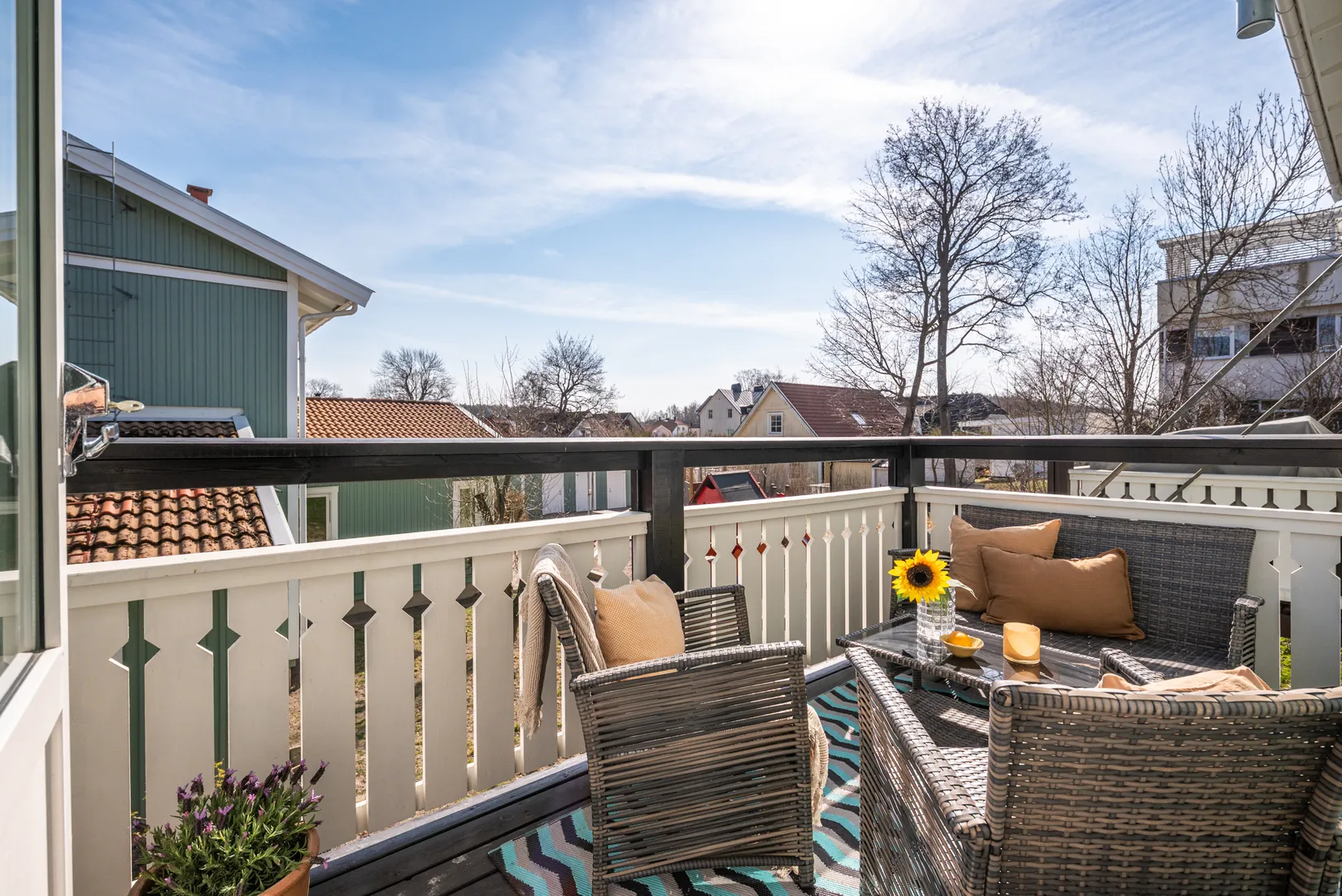 Bostadsrätt, Ekstocksvägen 31, Sundby, Stockholm