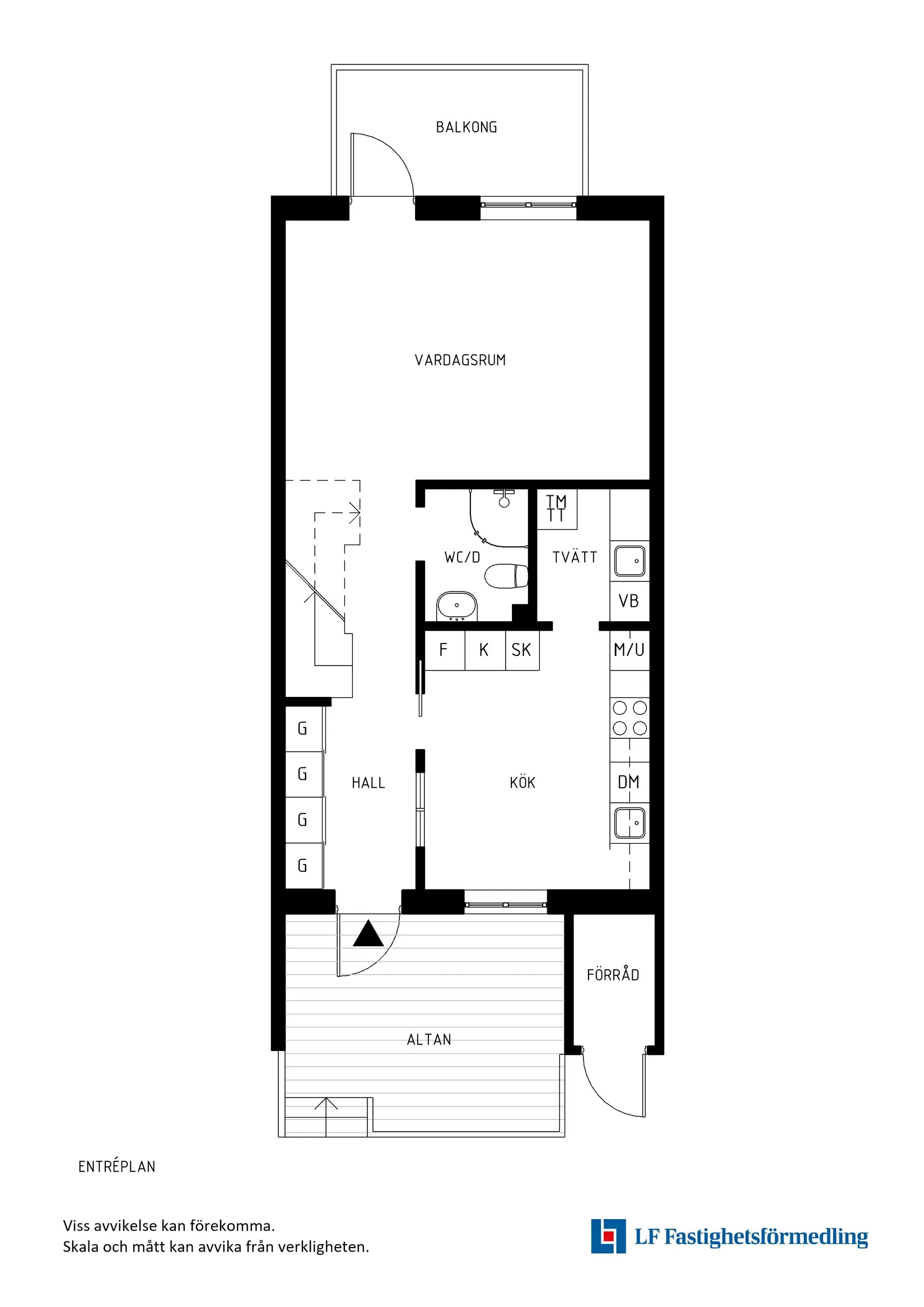 Bostadsrätt, Ekstocksvägen 31, Sundby, Stockholm