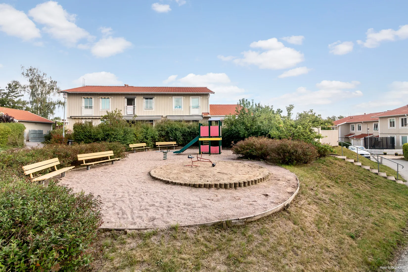 Bostadsrätt, Ekstocksvägen 31, Sundby, Stockholm