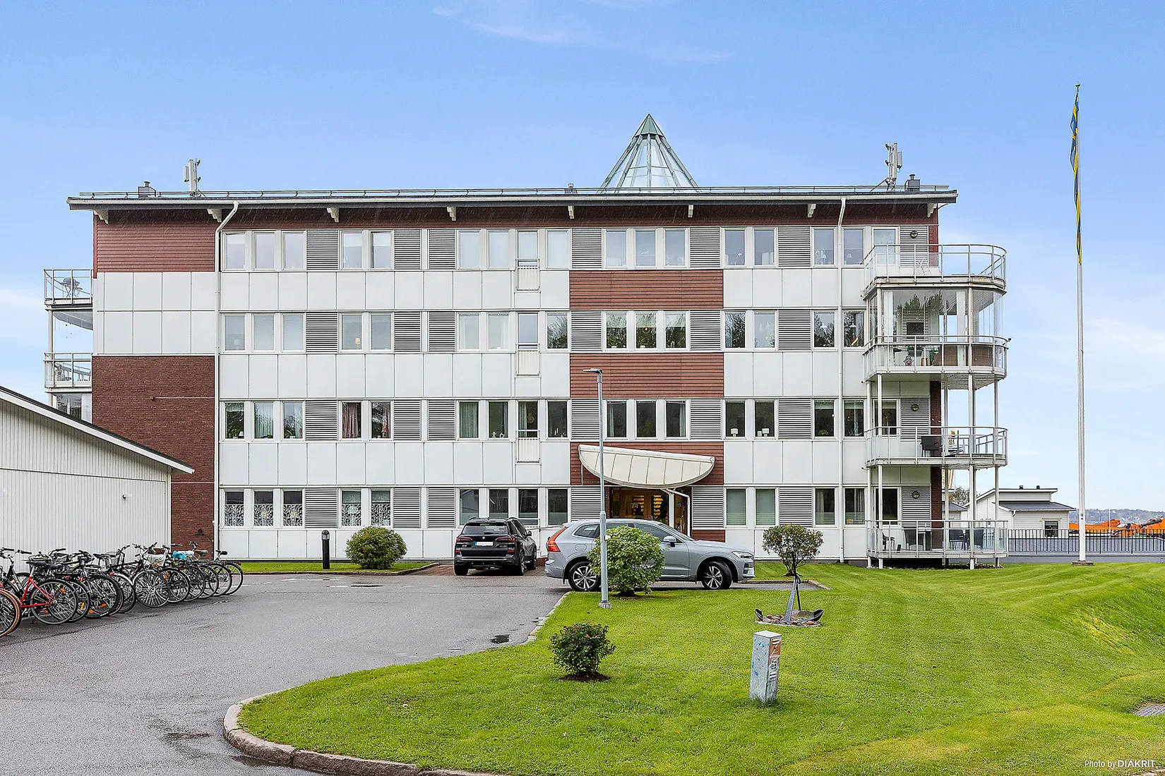 Bostadsrätt, Sjöfartsgatan 71, Luleå