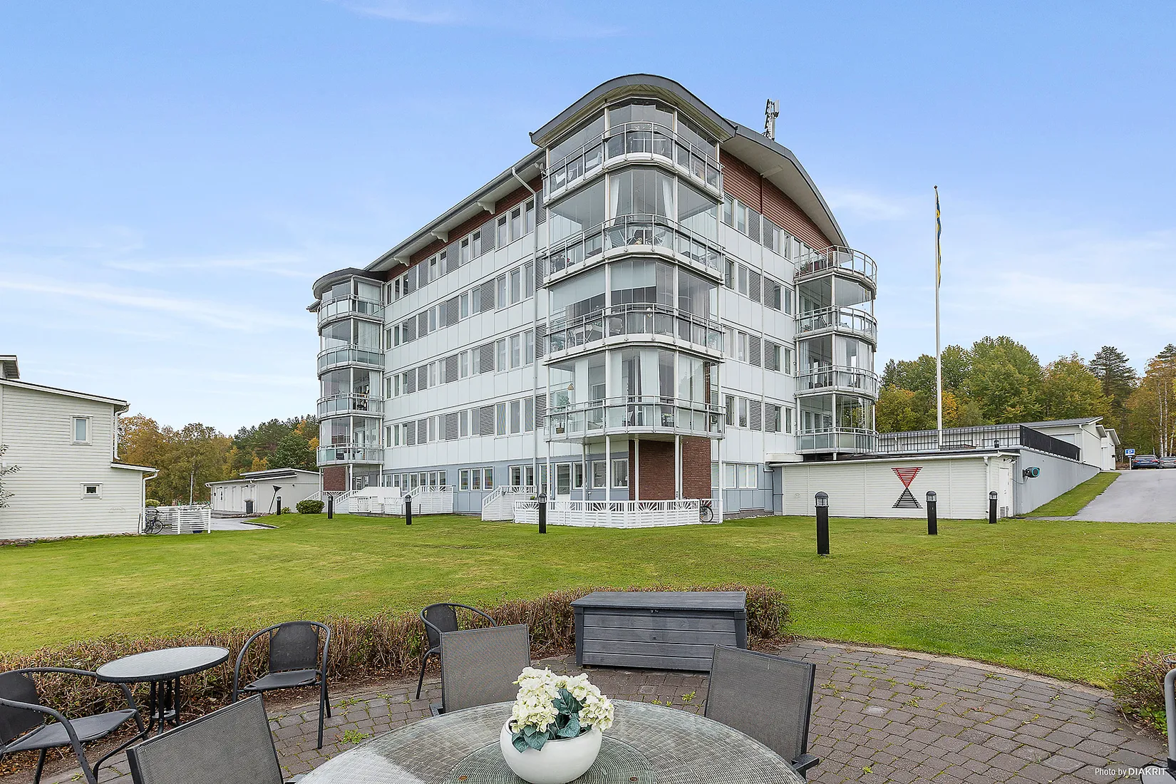 Bostadsrätt, Sjöfartsgatan 71, Luleå