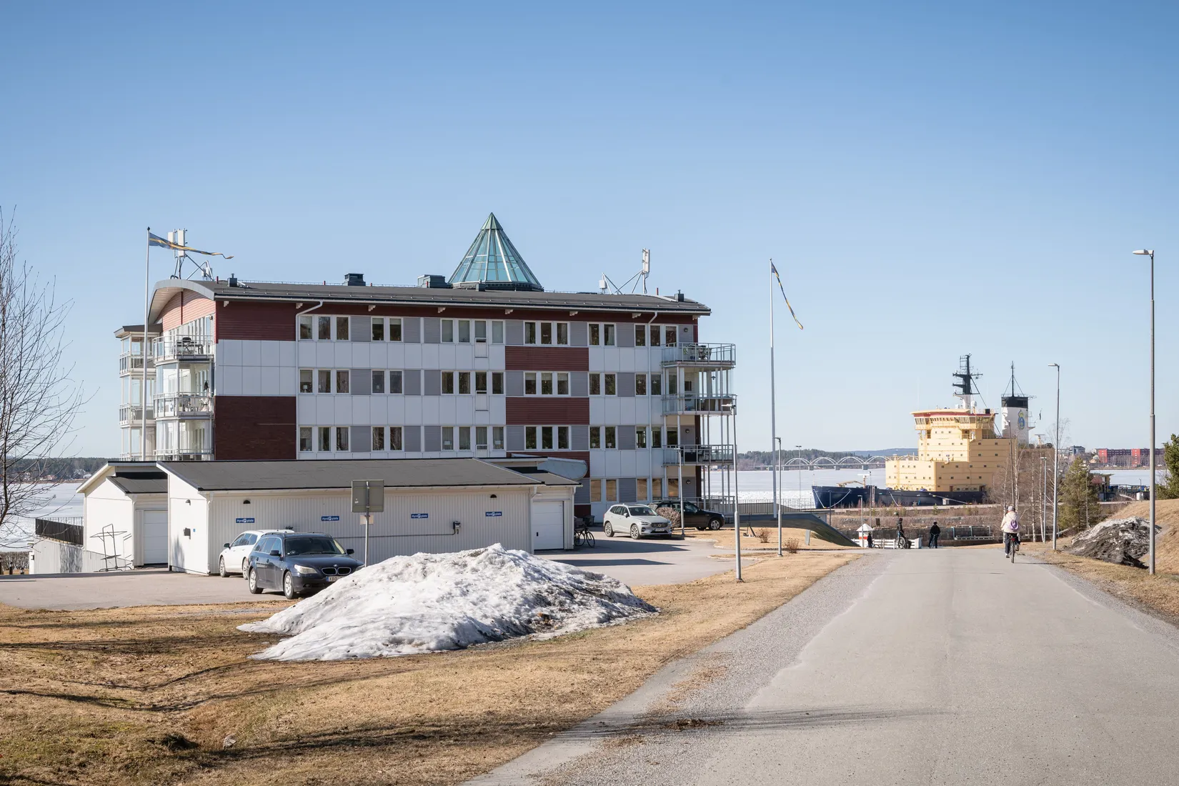 Bostadsrätt, Sjöfartsgatan 71, Luleå