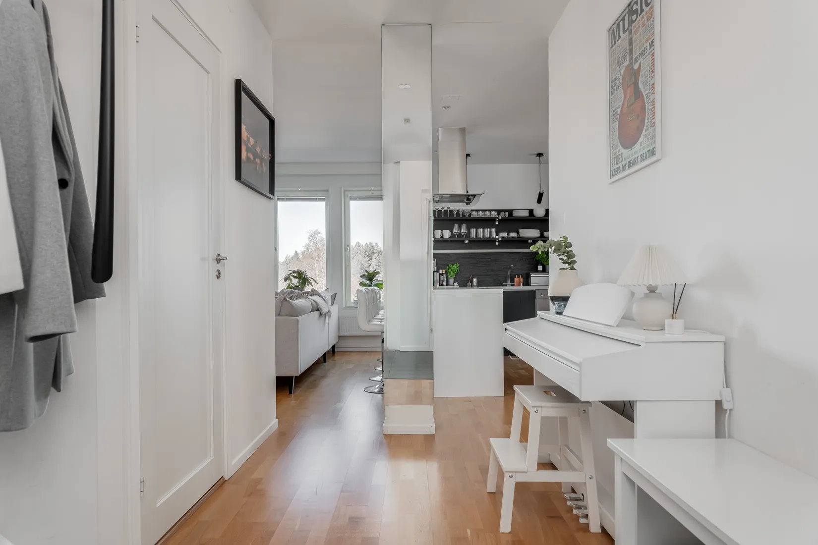 Bostadsrätt, Sjöfartsgatan 71, Luleå