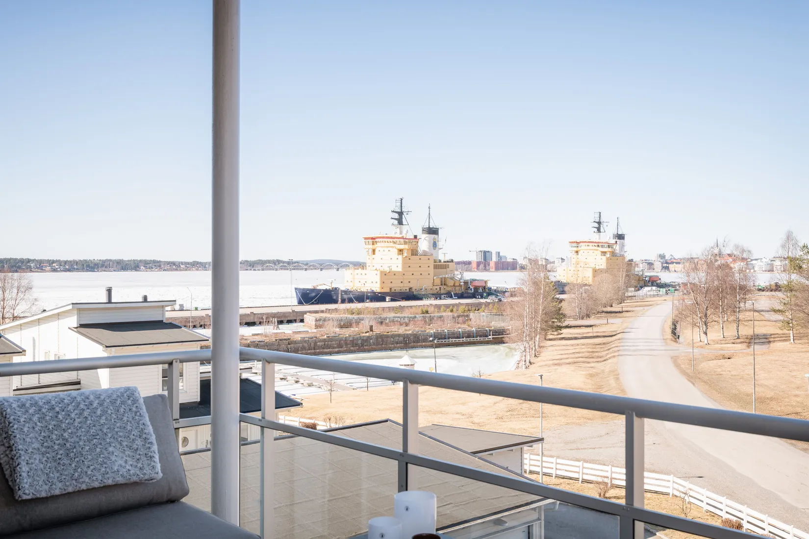 Bostadsrätt, Sjöfartsgatan 71, Luleå