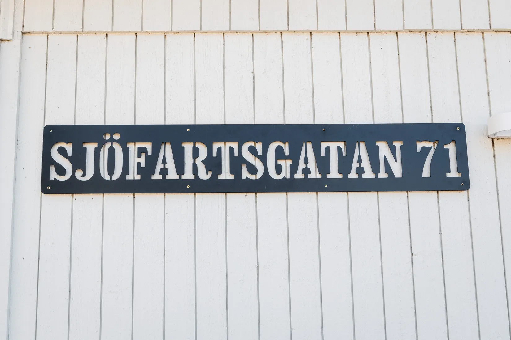 Bostadsrätt, Sjöfartsgatan 71, Luleå