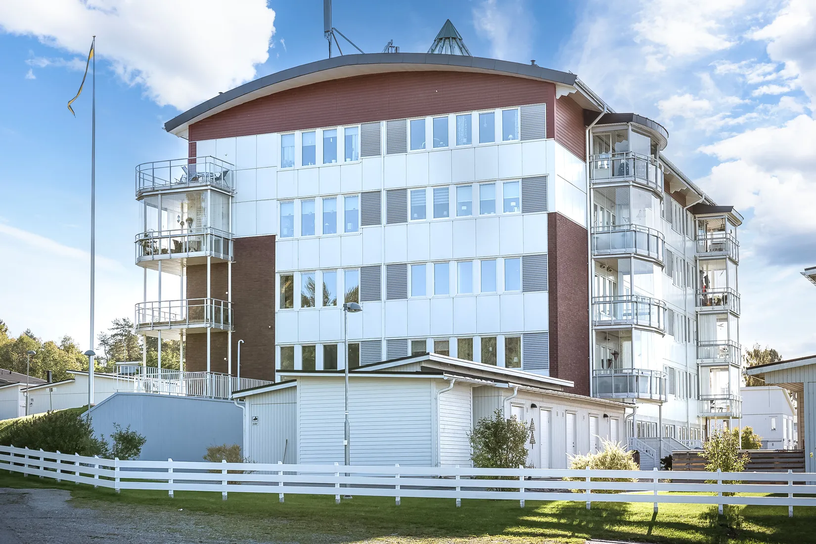 Bostadsrätt, Sjöfartsgatan 71, Luleå