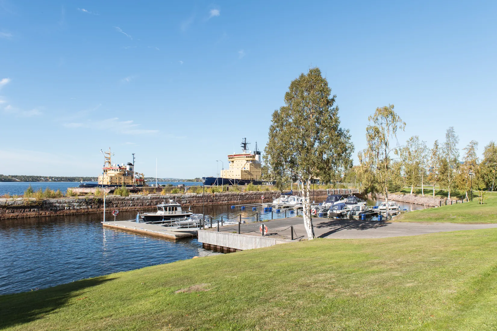 Bostadsrätt, Sjöfartsgatan 71, Luleå