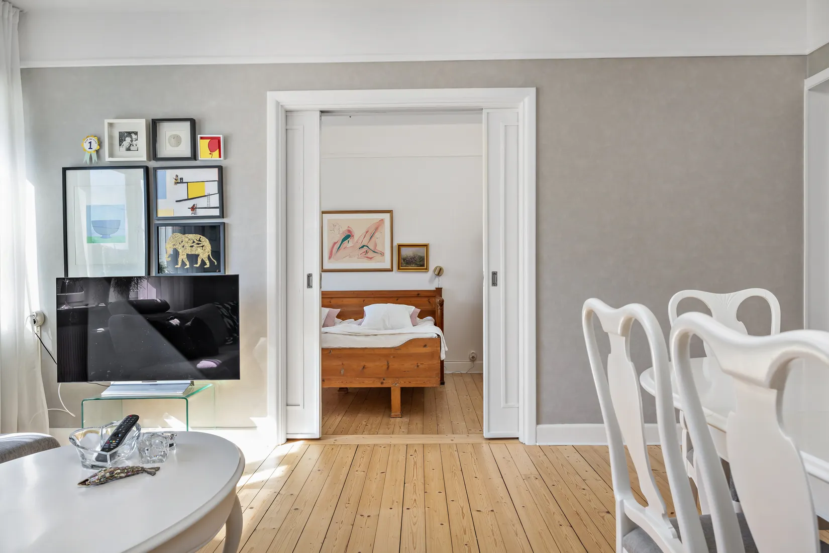 Bostadsrätt, Nygatan 163, Oxelbergen, Norrköping