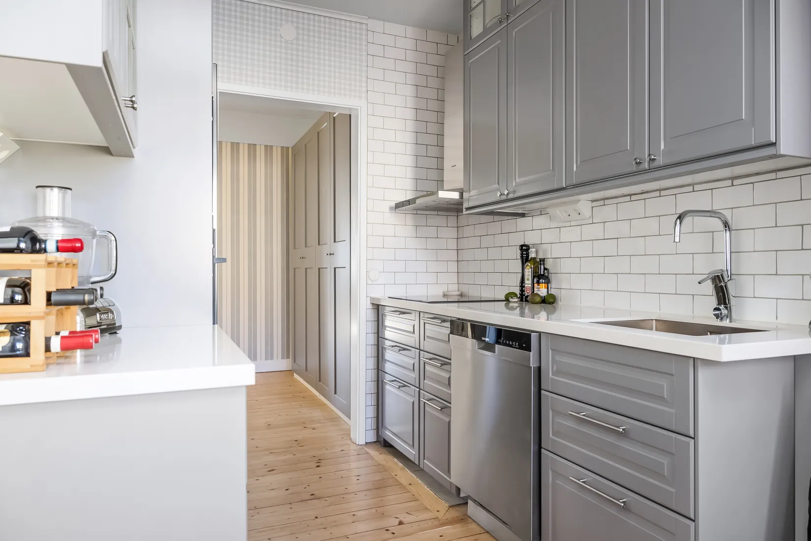 Bostadsrätt, Nygatan 163, Oxelbergen, Norrköping