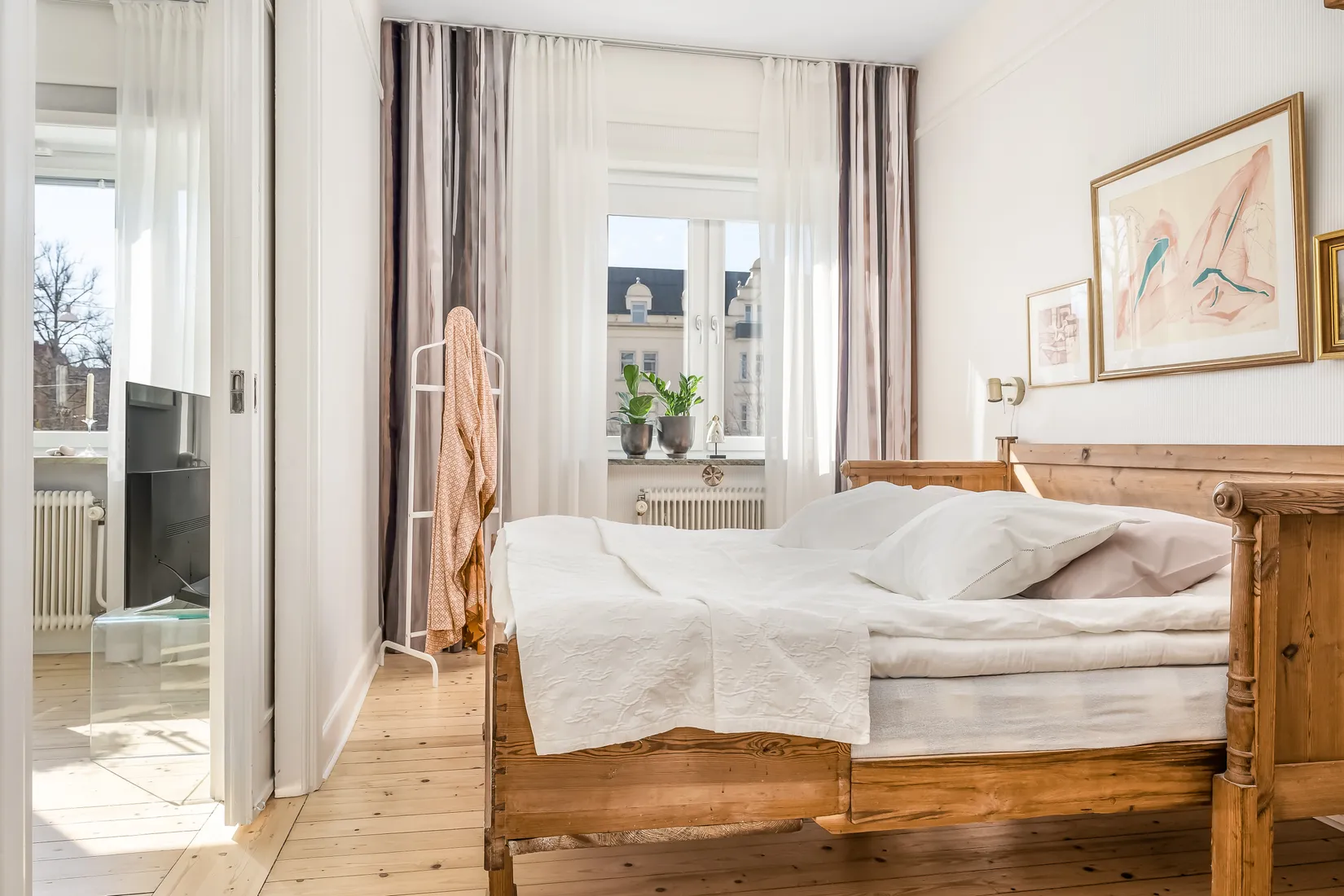 Bostadsrätt, Nygatan 163, Oxelbergen, Norrköping