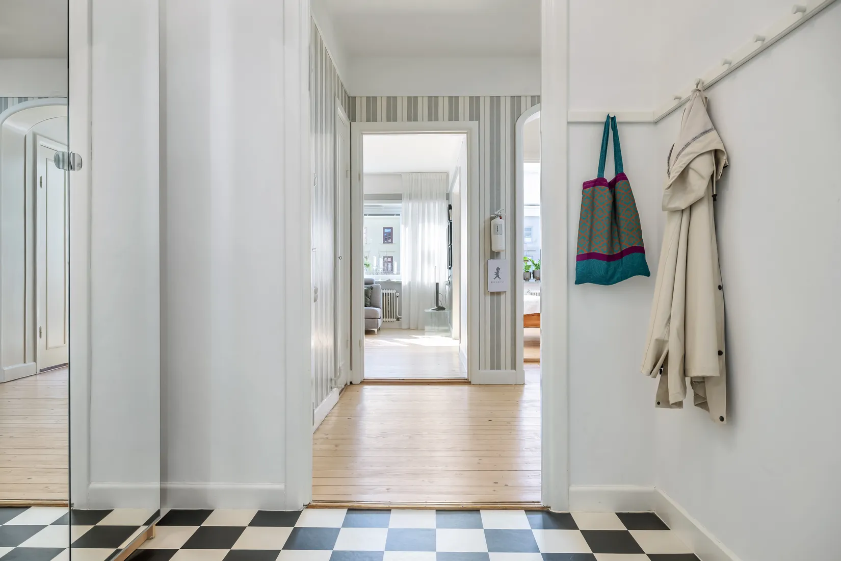 Bostadsrätt, Nygatan 163, Oxelbergen, Norrköping