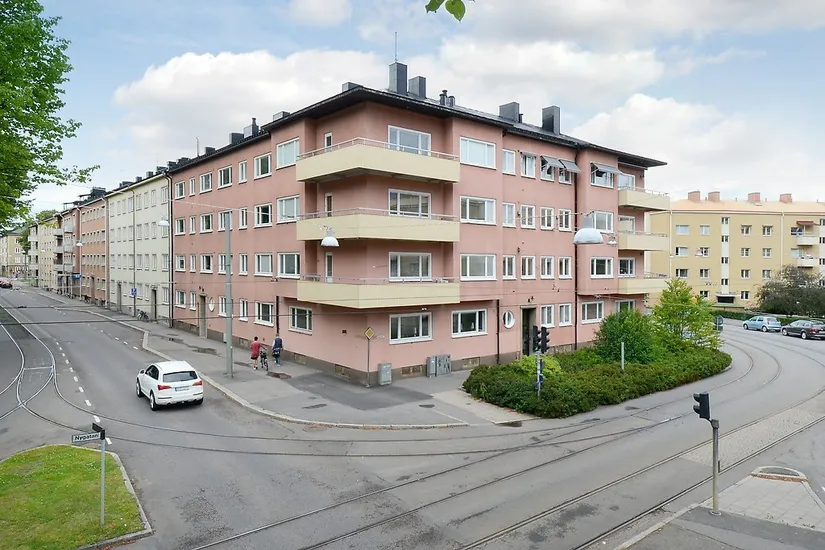 Bostadsrätt, Nygatan 163, Oxelbergen, Norrköping