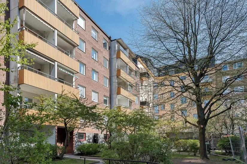 Bostadsrätt, Södermannagatan 66, Södermalm - Sofia, Stockholm