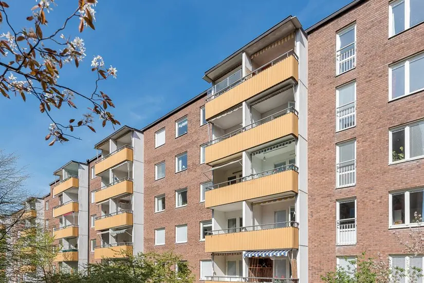 Bostadsrätt, Södermannagatan 66, Södermalm - Sofia, Stockholm