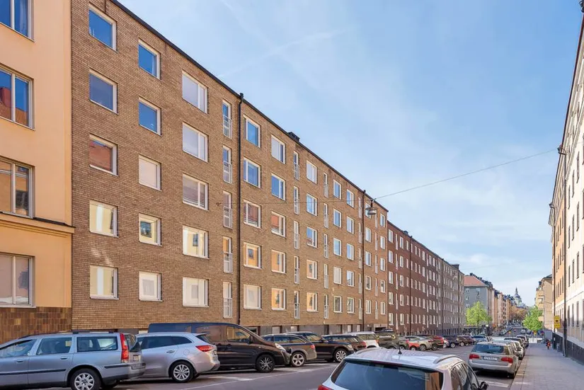 Bostadsrätt, Södermannagatan 66, Södermalm - Sofia, Stockholm