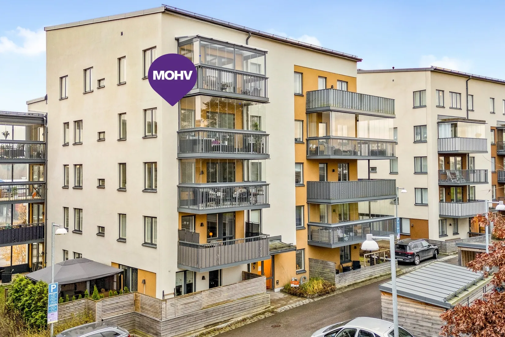 Bostadsrätt, Runvägen 5, Runö Backe, Österåker