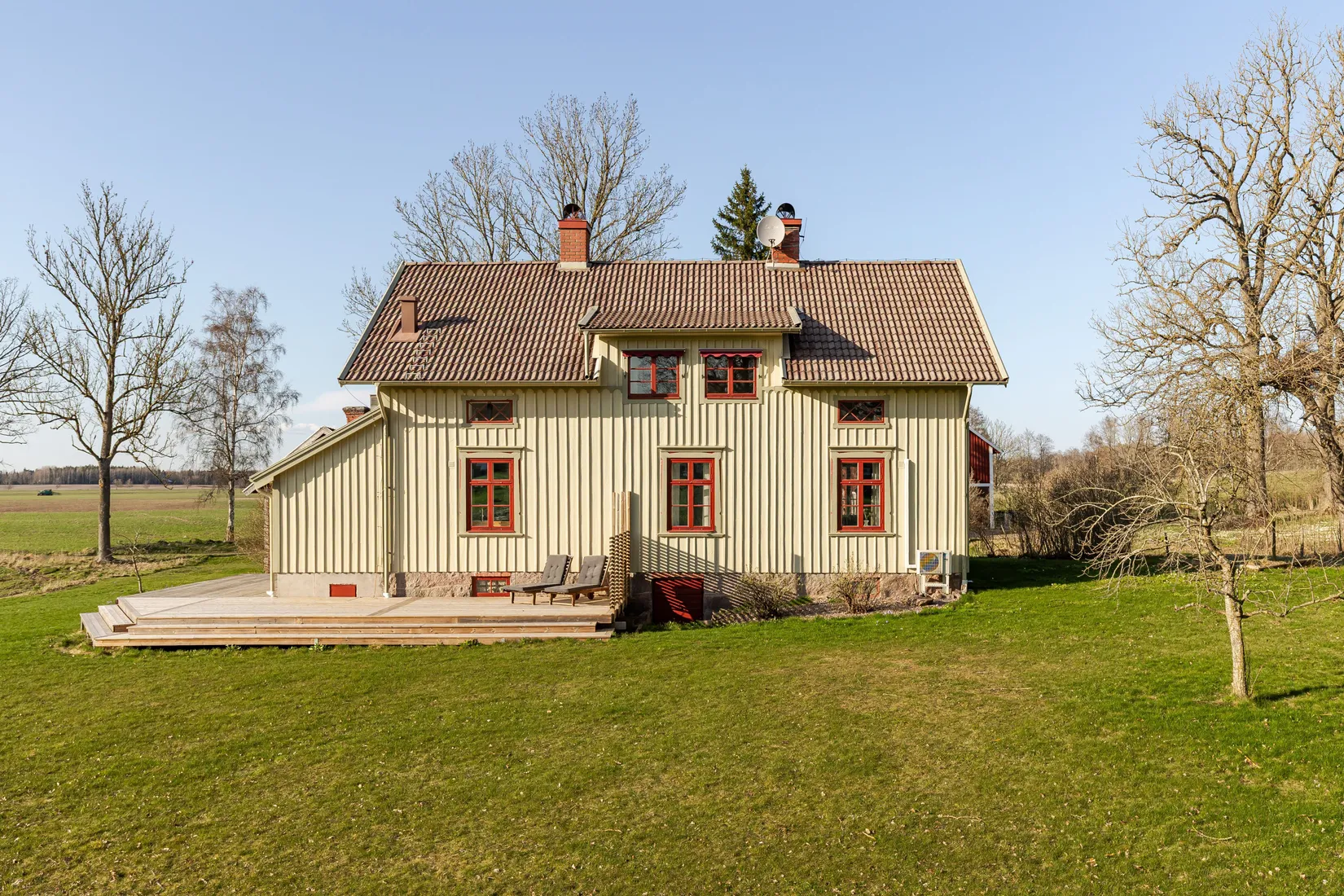 Villa, Kårtorp Nolgården 3, Kårtorp, Tibro