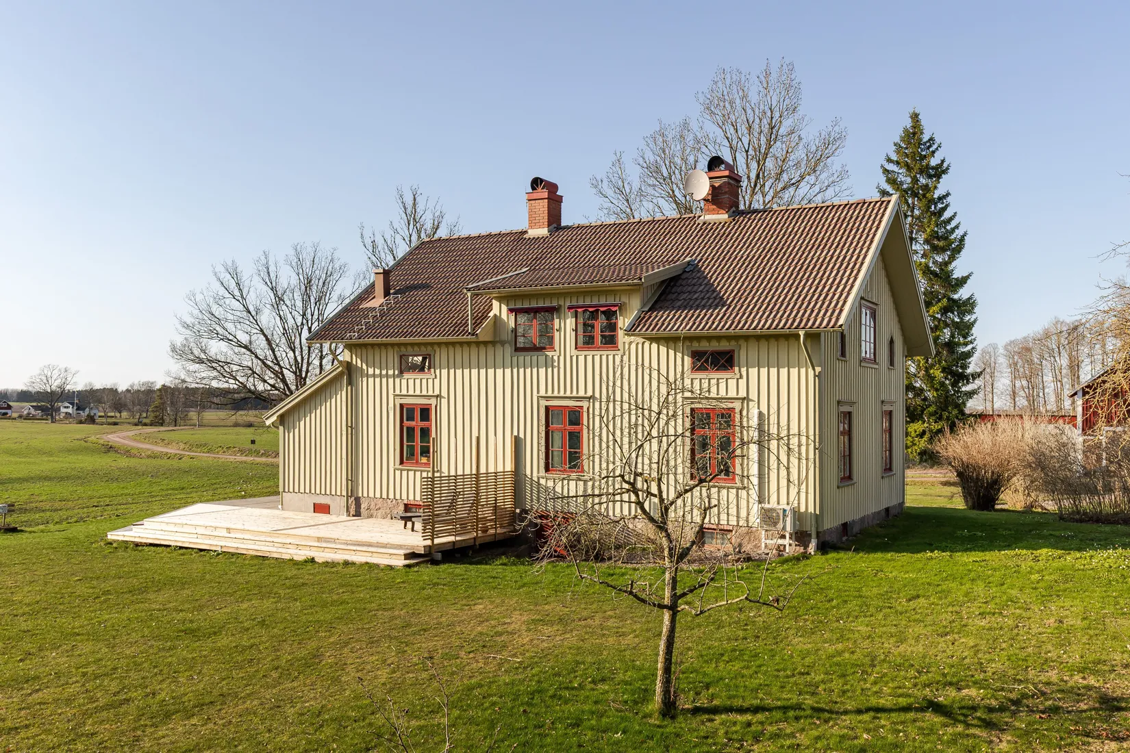 Villa, Kårtorp Nolgården 3, Kårtorp, Tibro