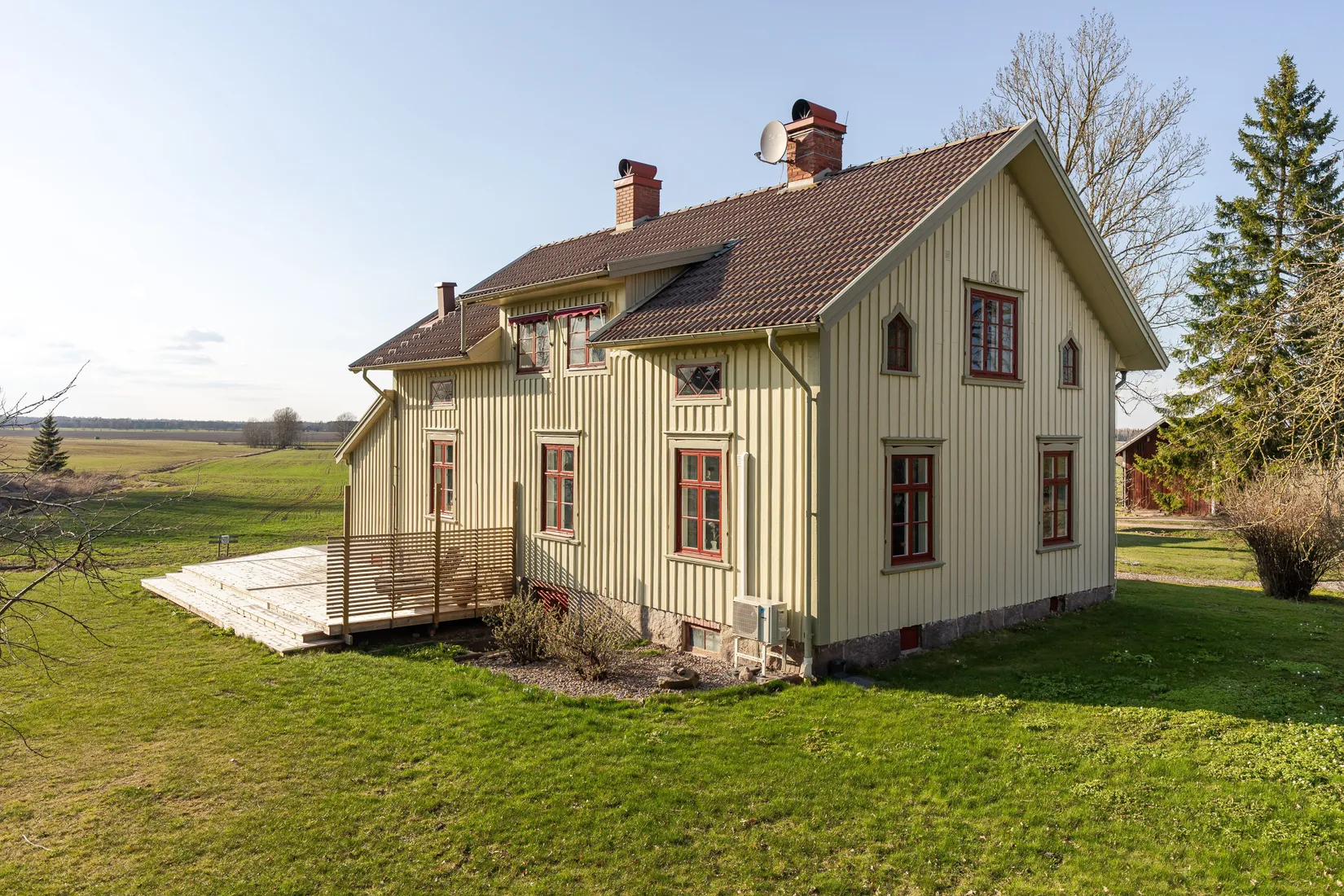 Villa, Kårtorp Nolgården 3, Kårtorp, Tibro
