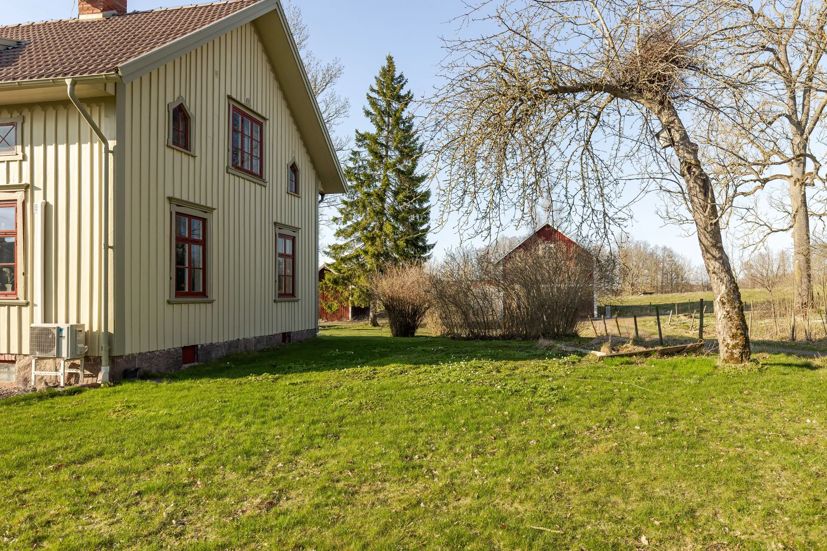 Villa, Kårtorp Nolgården 3, Kårtorp, Tibro
