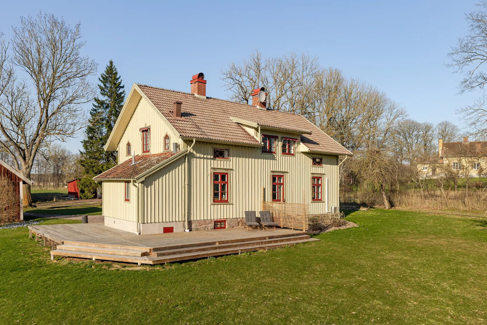 Villa, Kårtorp Nolgården 3, Kårtorp, Tibro