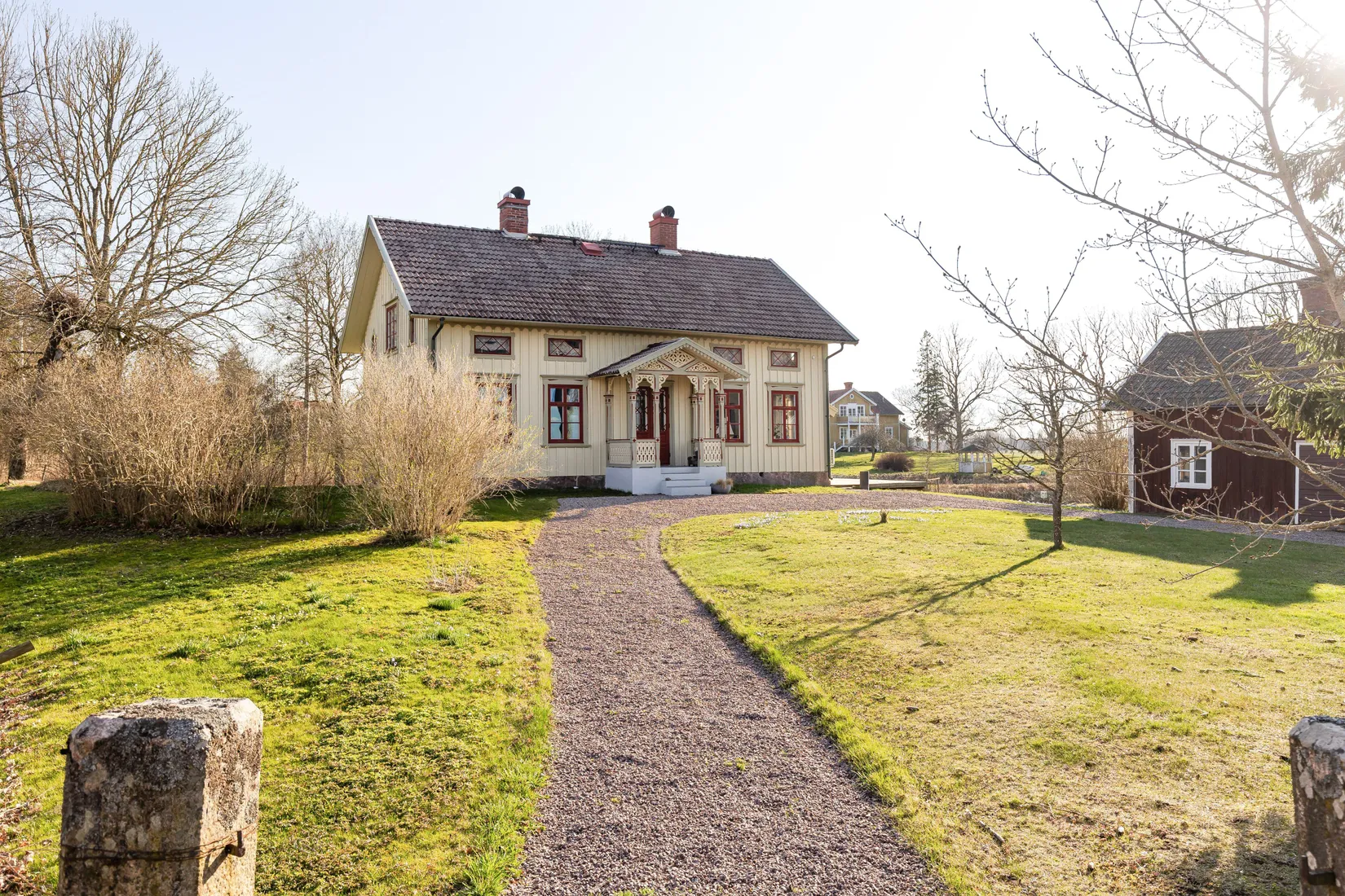 Villa, Kårtorp Nolgården 3, Kårtorp, Tibro