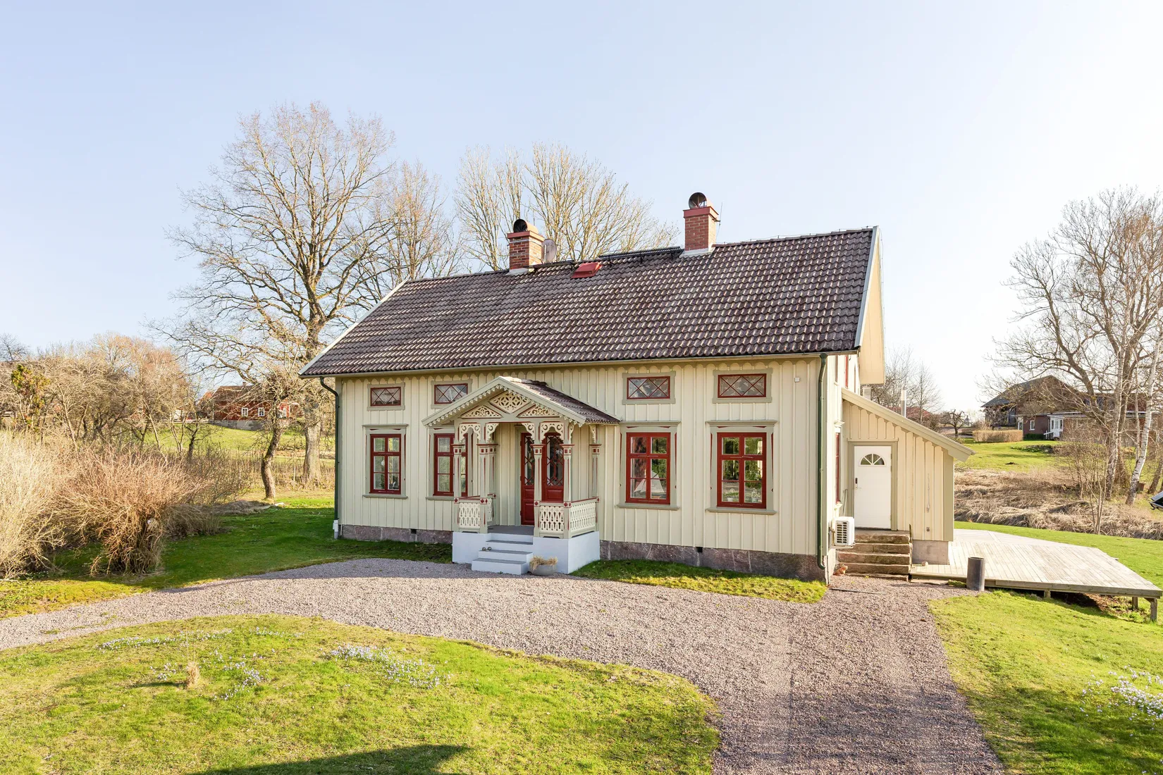 Villa, Kårtorp Nolgården 3, Kårtorp, Tibro
