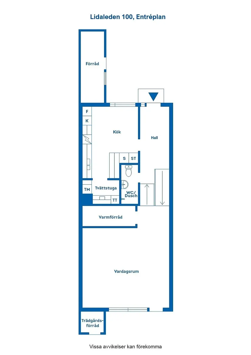Villa, Radhus, Lidaleden 100, Smedby, Norrköping