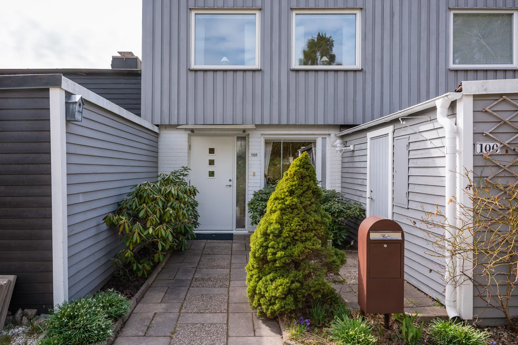 Villa, Radhus, Lidaleden 100, Smedby, Norrköping