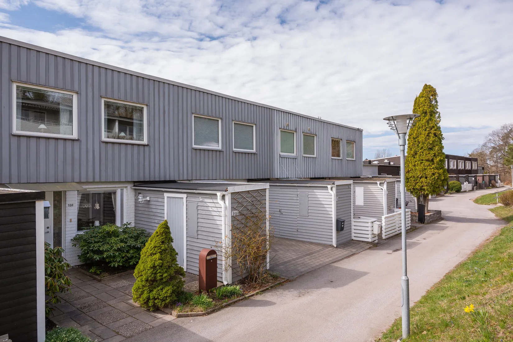 Villa, Radhus, Lidaleden 100, Smedby, Norrköping