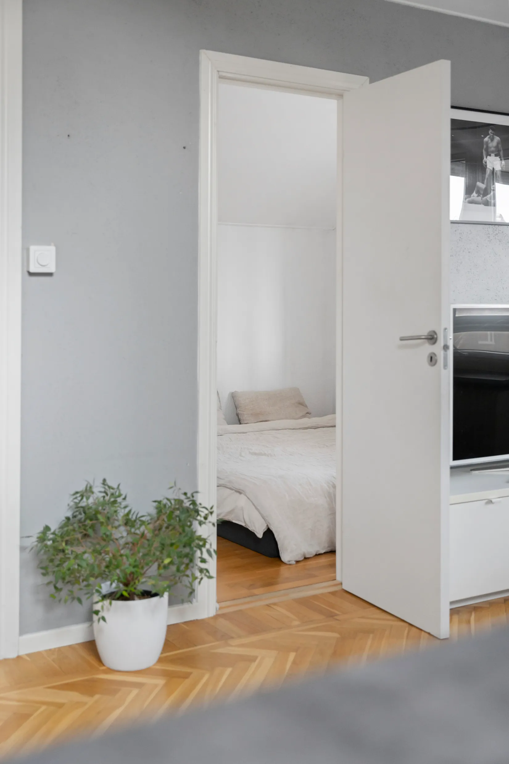 Bostadsrätt, Belfragegatan 35, Vänersborg