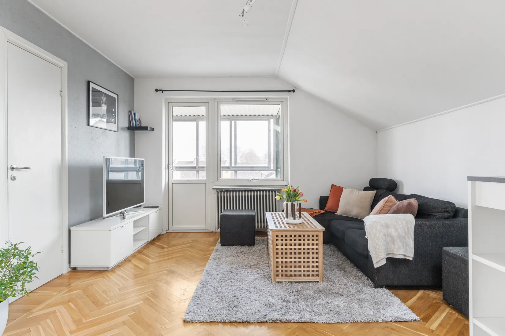 Bostadsrätt, Belfragegatan 35, Vänersborg