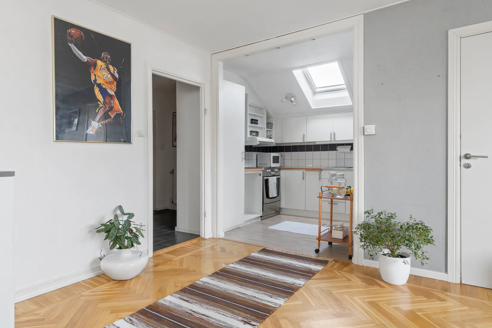 Bostadsrätt, Belfragegatan 35, Vänersborg