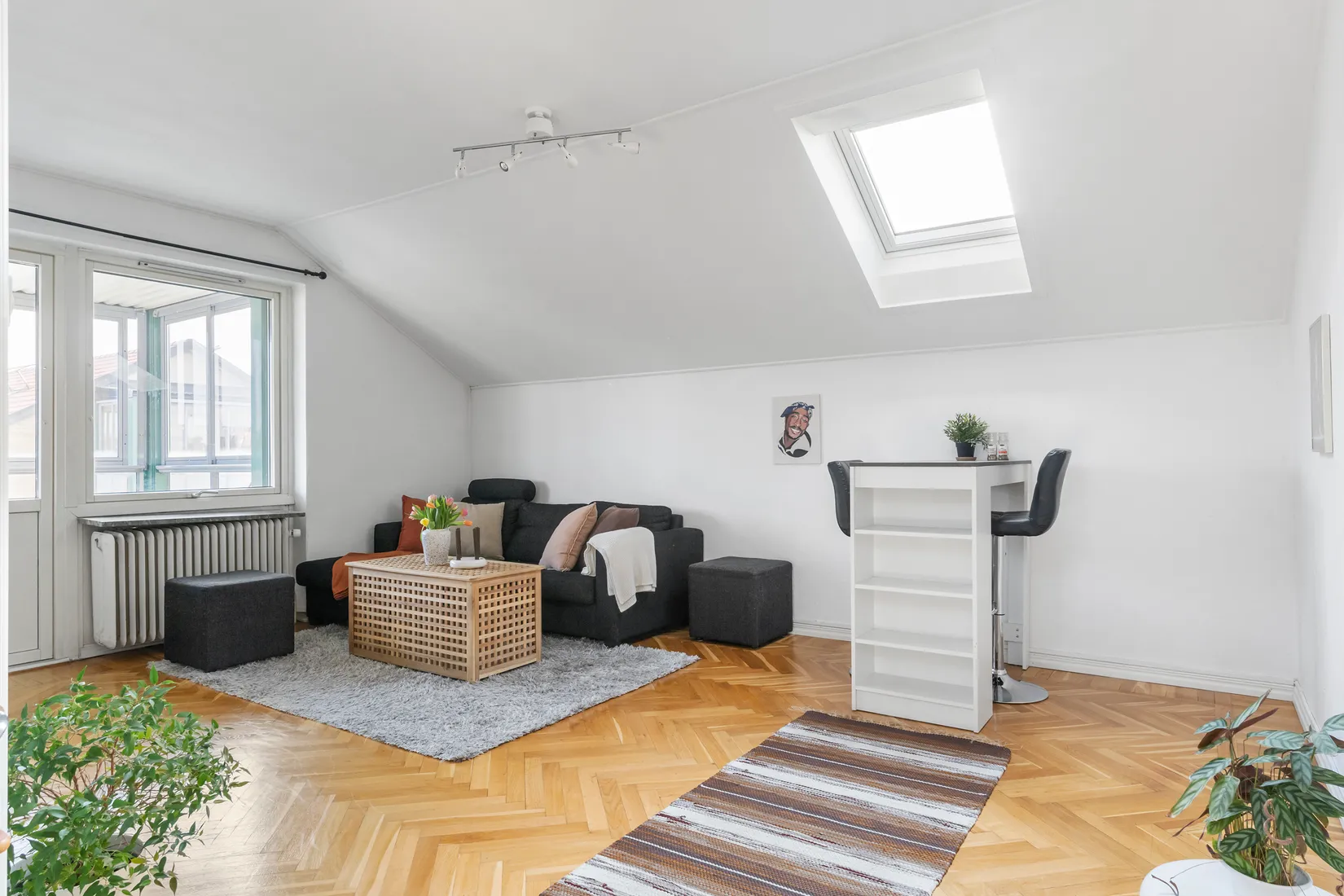 Bostadsrätt, Belfragegatan 35, Vänersborg