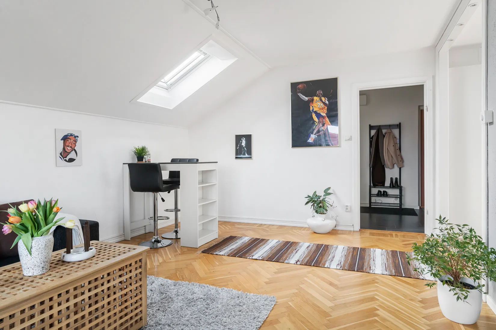 Bostadsrätt, Belfragegatan 35, Vänersborg