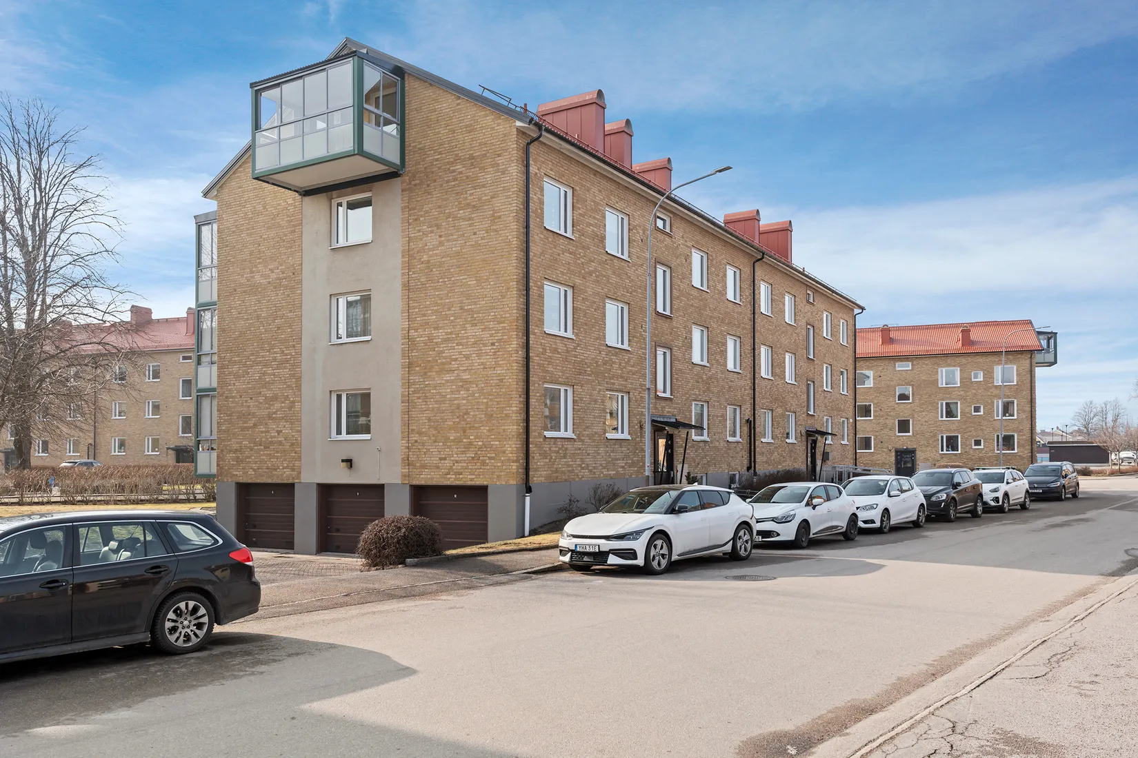 Bostadsrätt, Belfragegatan 35, Vänersborg