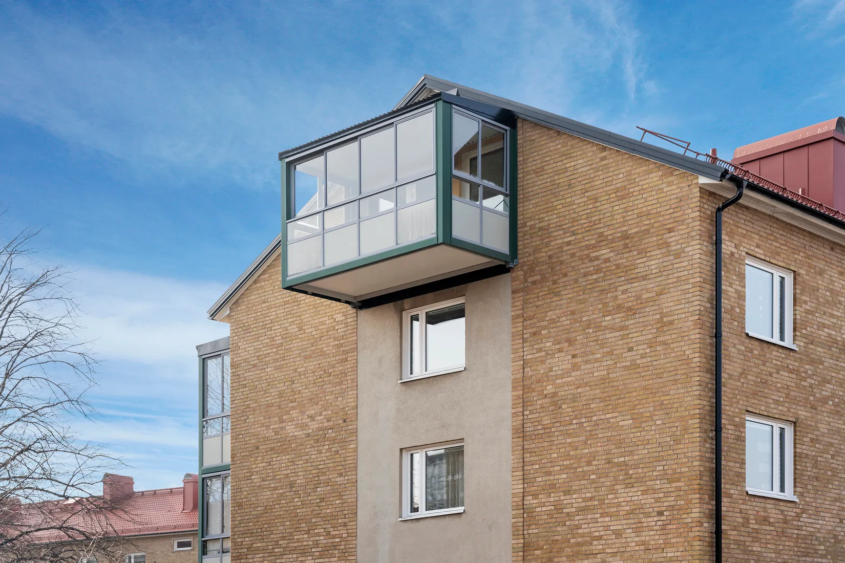 Bostadsrätt, Belfragegatan 35, Vänersborg