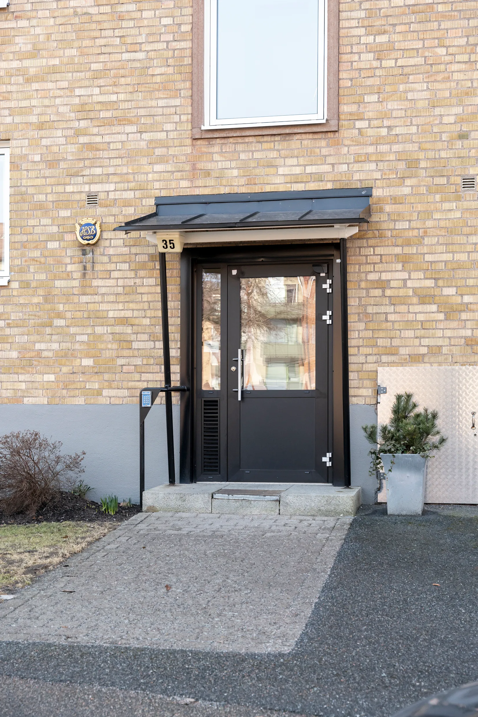 Bostadsrätt, Belfragegatan 35, Vänersborg