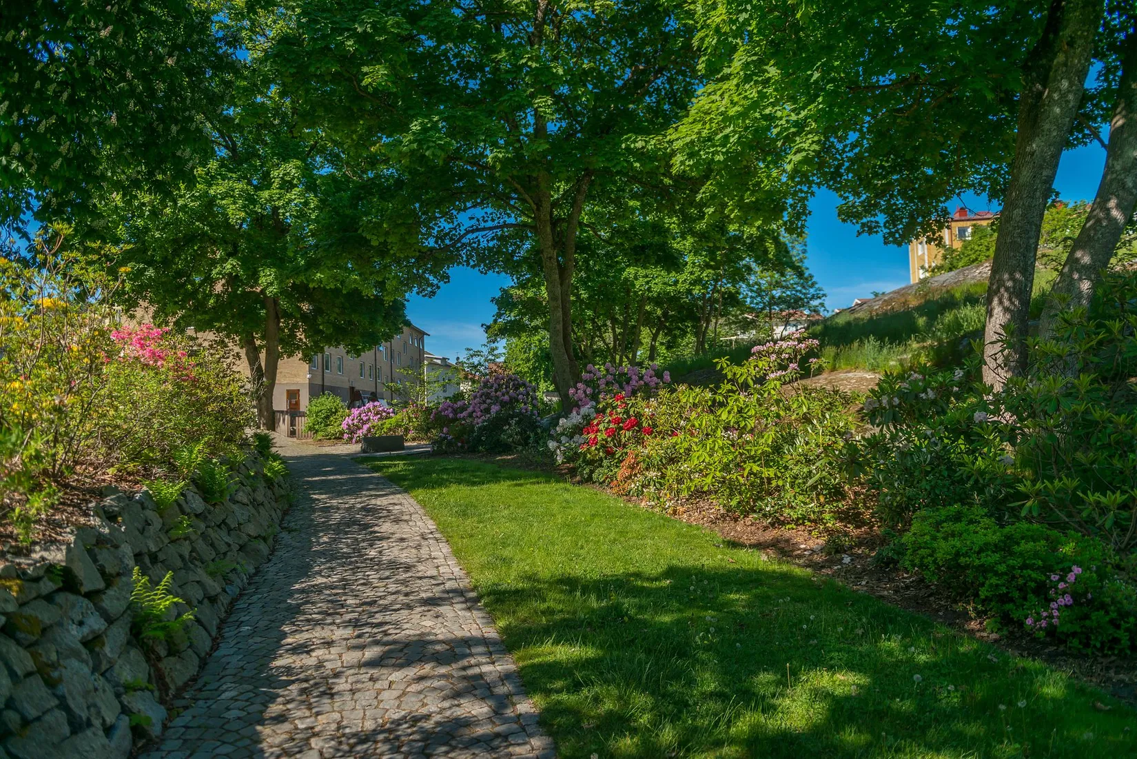 Bostadsrätt, Karlsgatan 23A, Strömstad