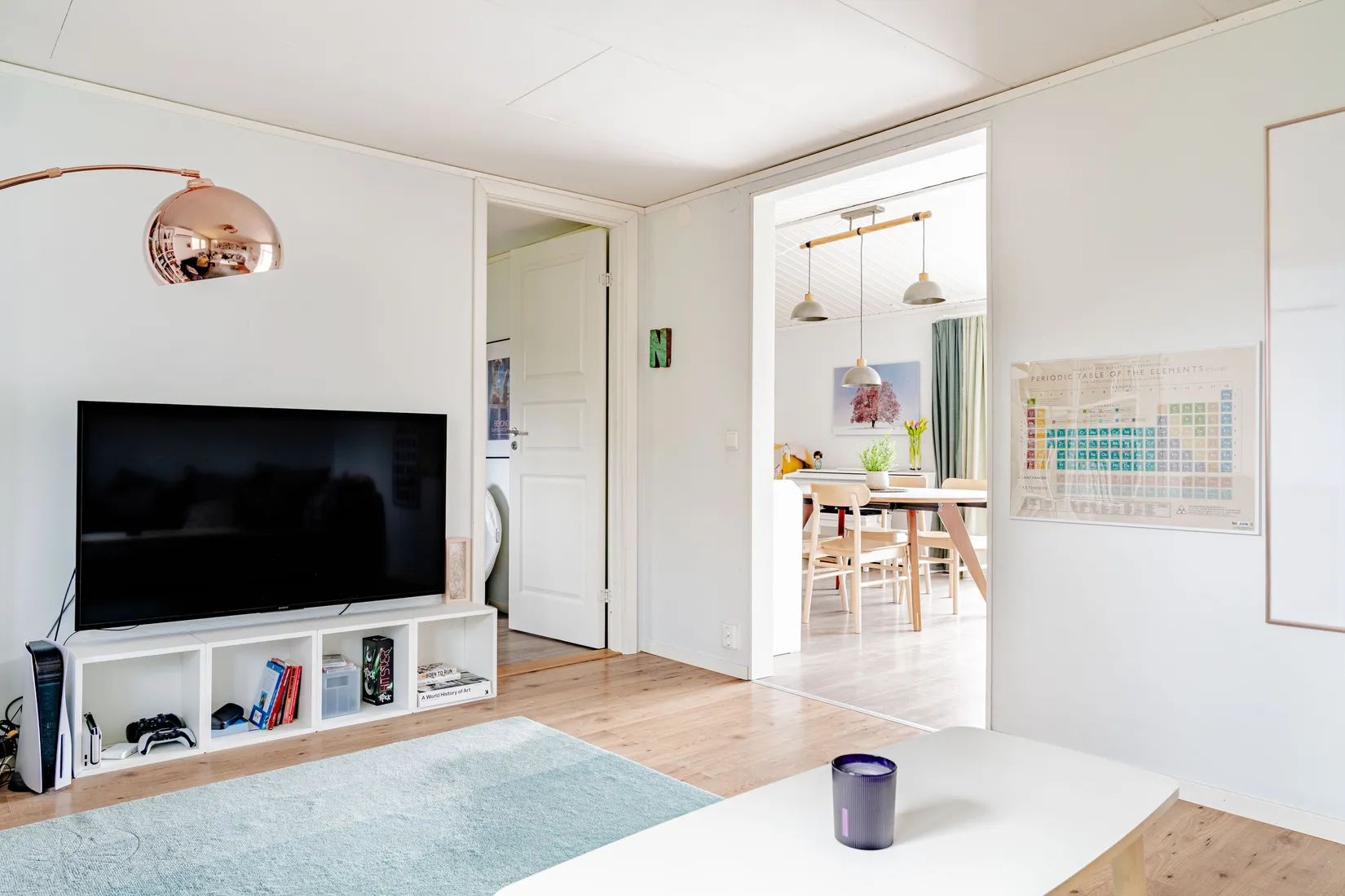 Villa, Hallontäppan 21, Ljung fritidsområde, Klippan