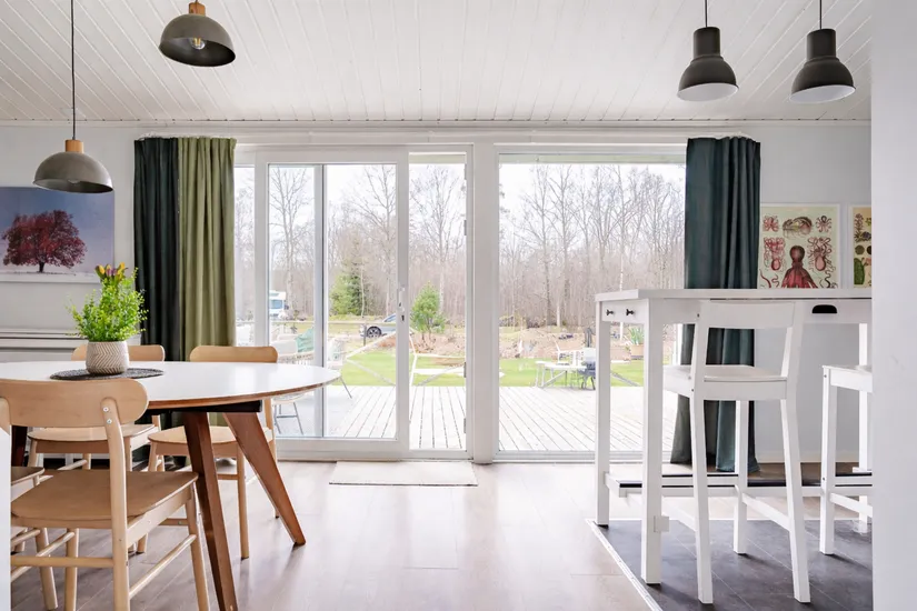 Villa, Hallontäppan 21, Ljung fritidsområde, Klippan