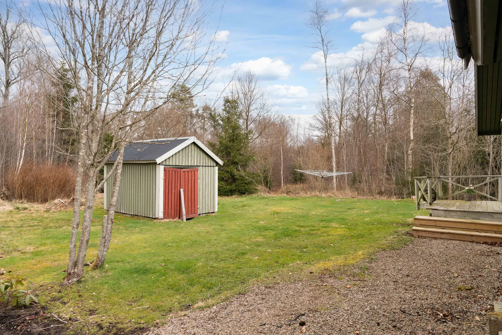 Villa, Hallontäppan 21, Ljung fritidsområde, Klippan