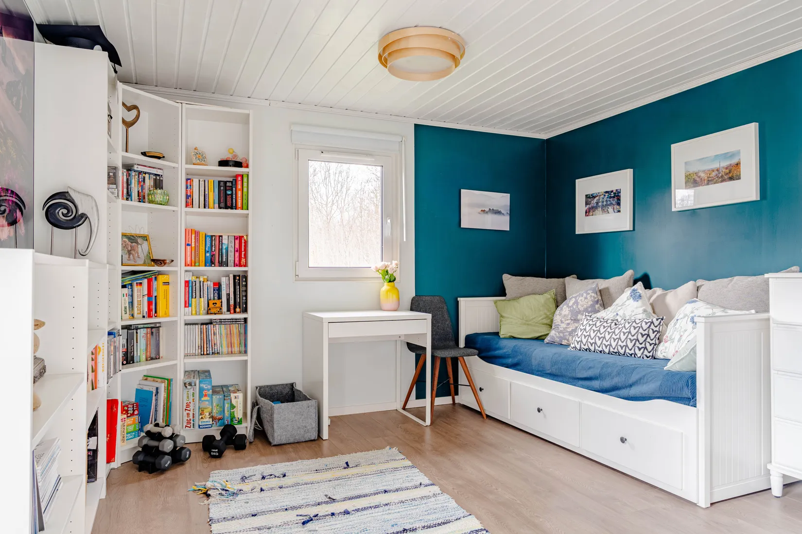 Villa, Hallontäppan 21, Ljung fritidsområde, Klippan