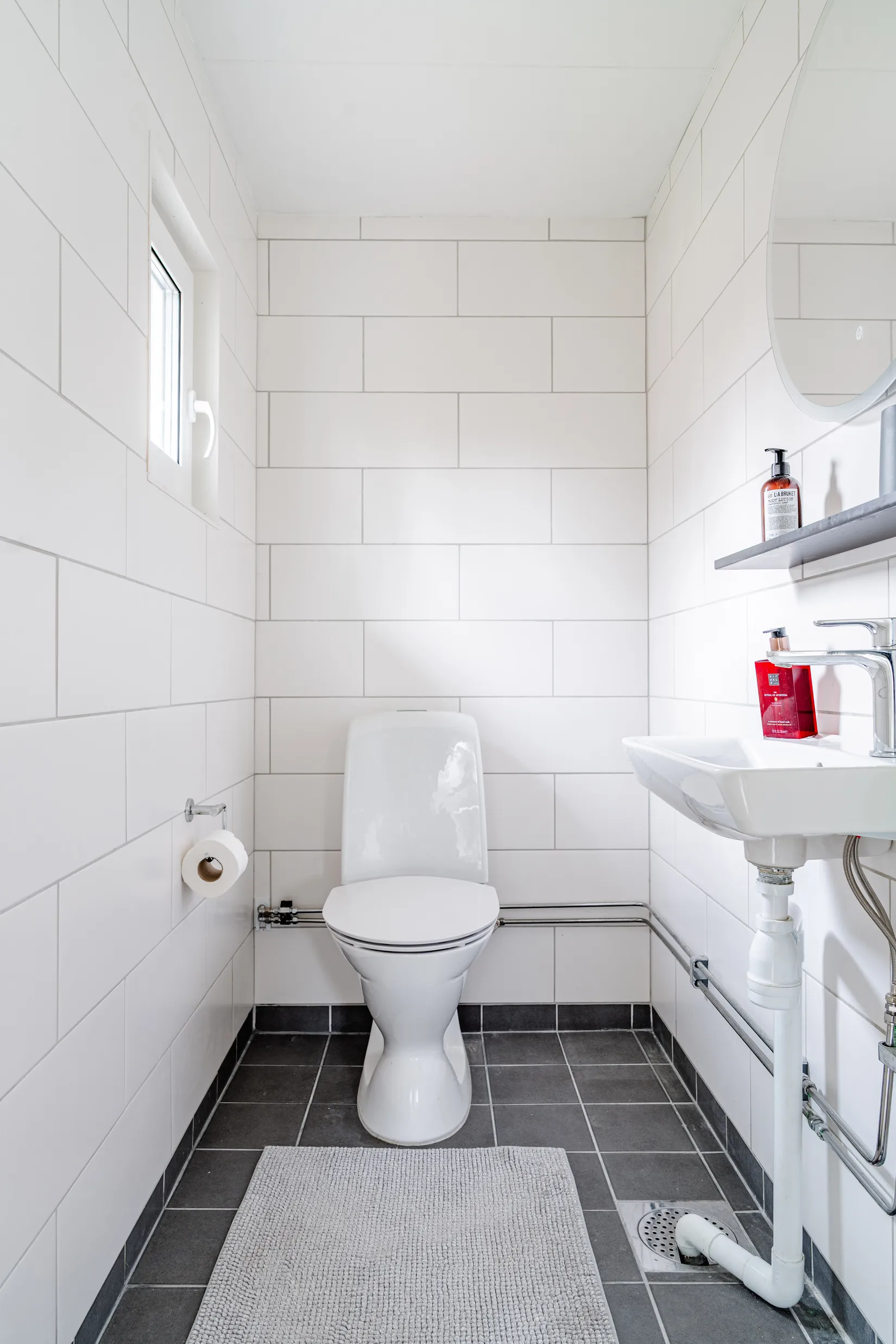 Villa, Hallontäppan 21, Ljung fritidsområde, Klippan