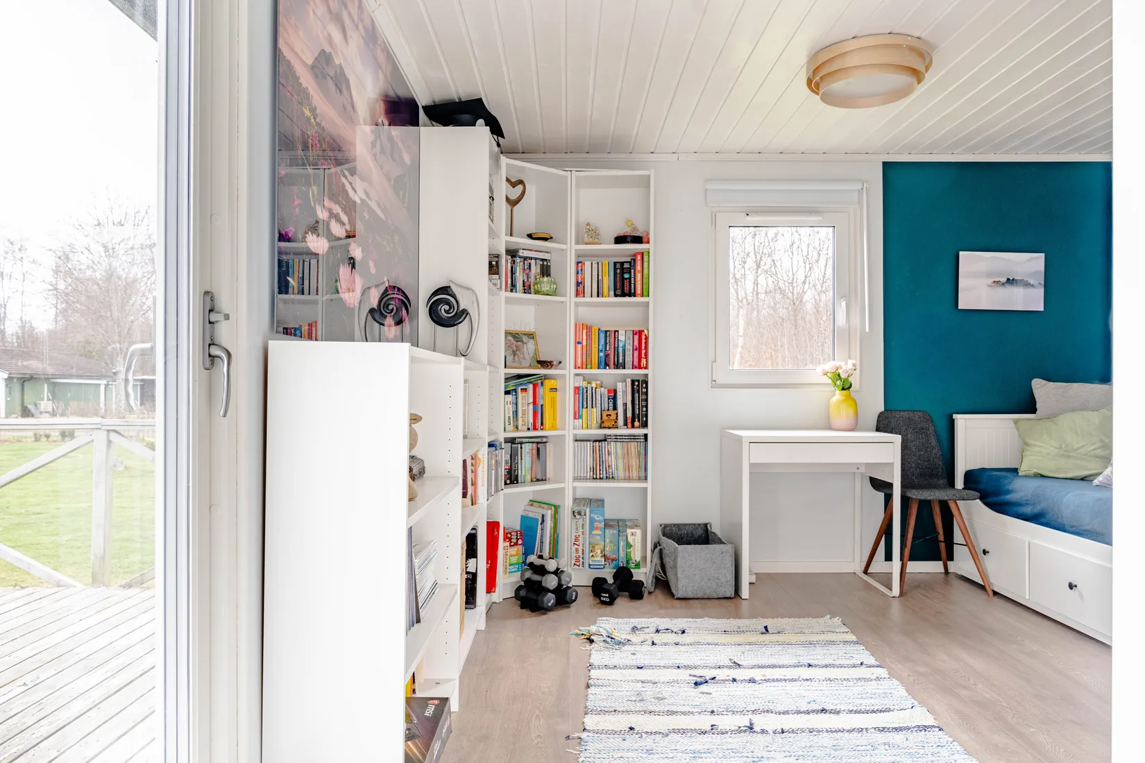 Villa, Hallontäppan 21, Ljung fritidsområde, Klippan